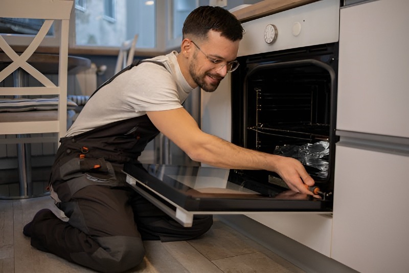 Oven & Stove repair in Sage